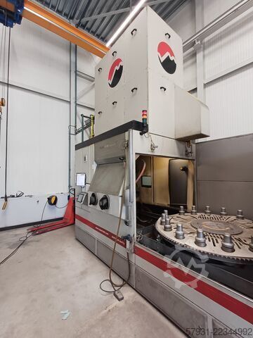 Sandblasting unit Vapormatt Leopold M-1257