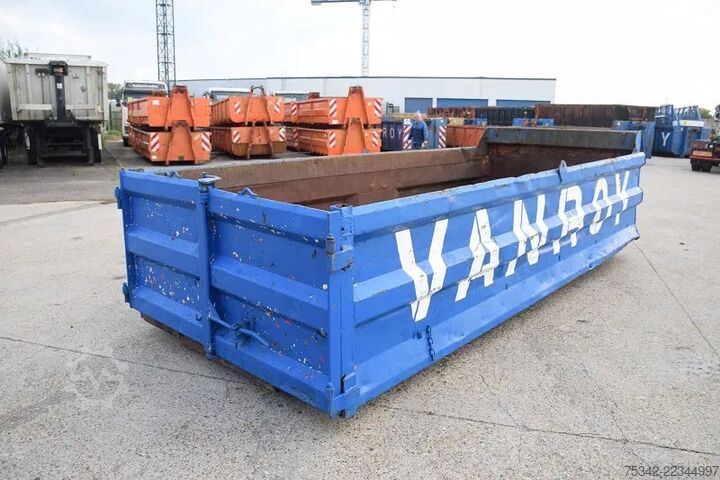 Container Overige Container 10 cub -stock id D14