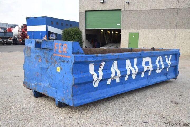 Container Overige Container 10 cub -stock id D14