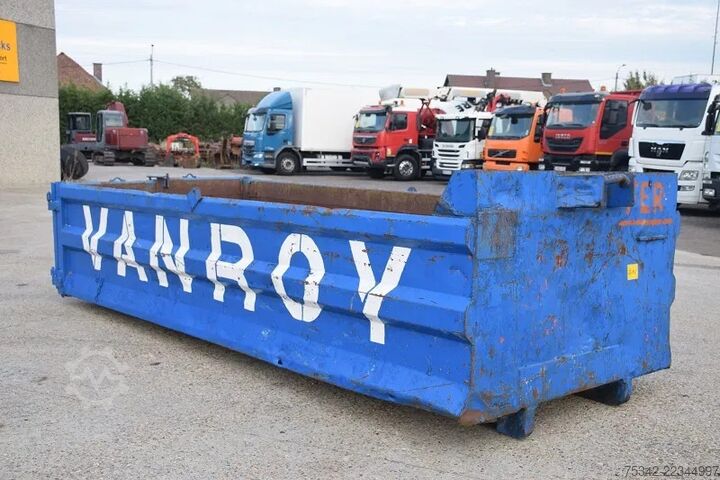 Container Overige Container 10 cub -stock id D14