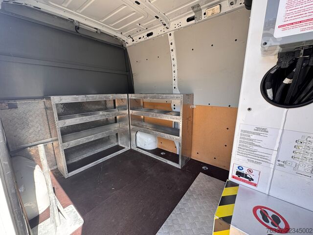 Work platform Renault Master Steiger  France Elevateur 121 FTc
