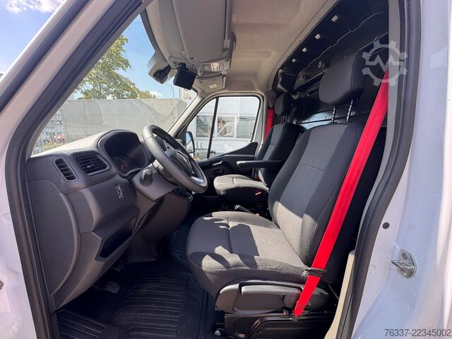 Work platform Renault Master Steiger  France Elevateur 121 FTc