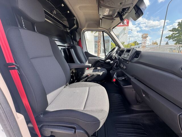 Work platform Renault Master Steiger  France Elevateur 121 FTc