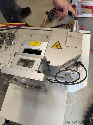 Laser cleaning device Clean Laser CL 100G-BRP