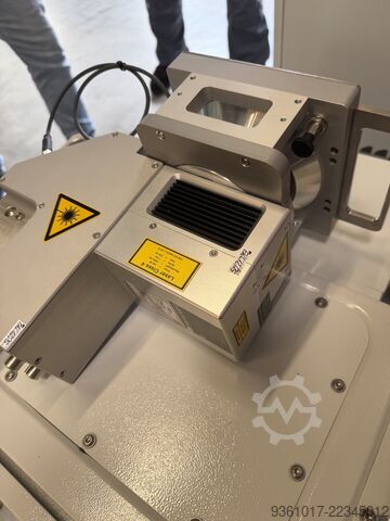 Laser cleaning device Clean Laser CL 100G-BRP