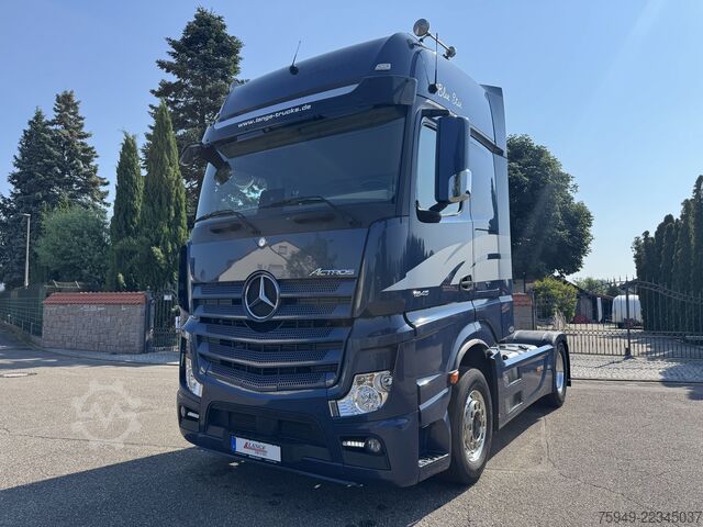 Actros 1845 LS GigaSpace, retarder, ACC, Mercedes-Benz Actros 1845 LS GigaSpace, Retarder, ACC,