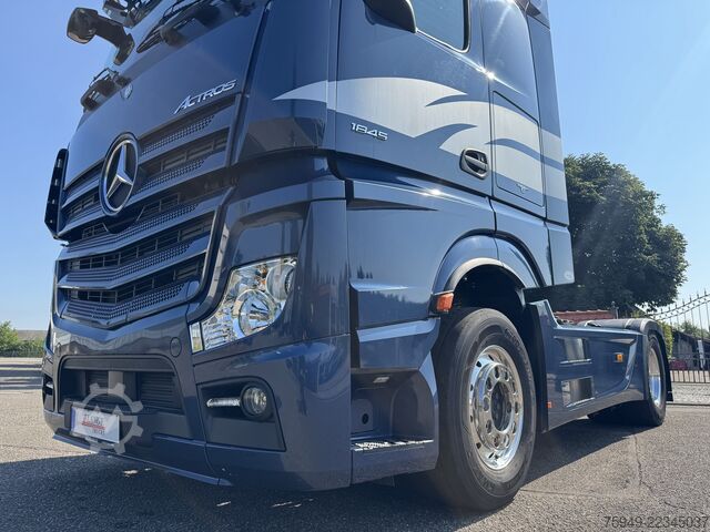 Actros 1845 LS GigaSpace, retarder, ACC, Mercedes-Benz Actros 1845 LS GigaSpace, Retarder, ACC,