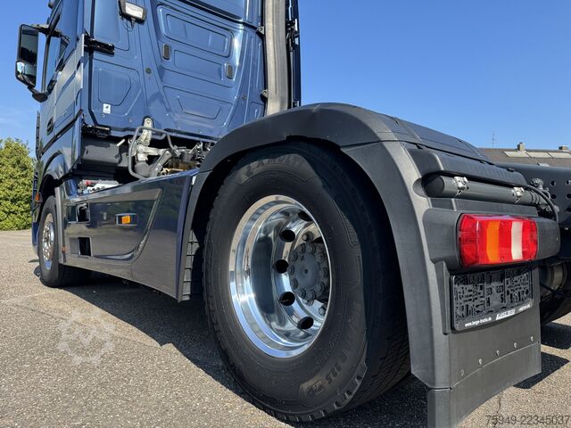 Actros 1845 LS GigaSpace, retarder, ACC, Mercedes-Benz Actros 1845 LS GigaSpace, Retarder, ACC,