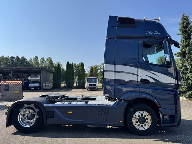 Actros 1845 LS GigaSpace, retarder, ACC, Mercedes-Benz Actros 1845 LS GigaSpace, Retarder, ACC,