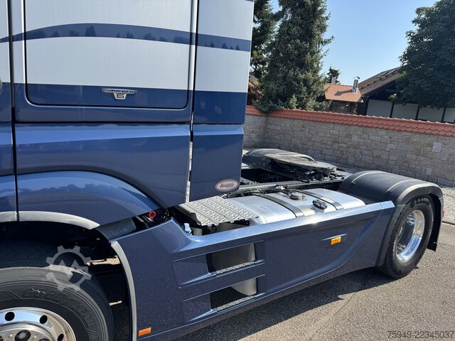 Actros 1845 LS GigaSpace, retarder, ACC, Mercedes-Benz Actros 1845 LS GigaSpace, Retarder, ACC,