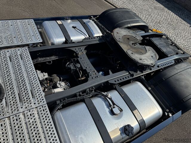 Actros 1845 LS GigaSpace, retarder, ACC, Mercedes-Benz Actros 1845 LS GigaSpace, Retarder, ACC,