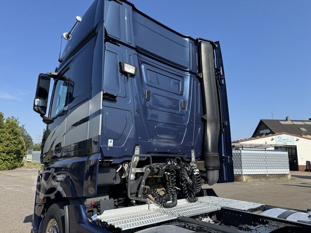 Actros 1845 LS GigaSpace, retarder, ACC, Mercedes-Benz Actros 1845 LS GigaSpace, Retarder, ACC,