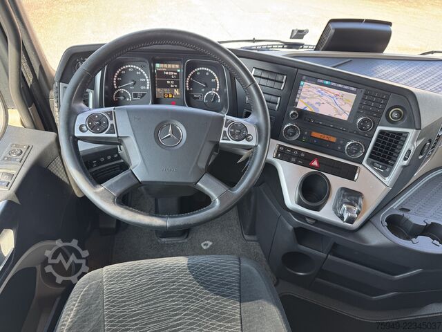 Actros 1845 LS GigaSpace, retarder, ACC, Mercedes-Benz Actros 1845 LS GigaSpace, Retarder, ACC,