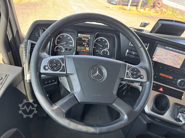 Actros 1845 LS GigaSpace, retarder, ACC, Mercedes-Benz Actros 1845 LS GigaSpace, Retarder, ACC,