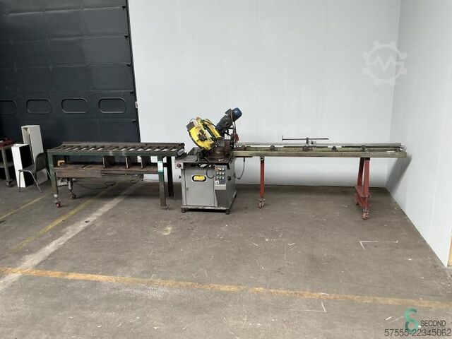 Bandsawmachines  FMB Major 260x370mm 2000 FMB 