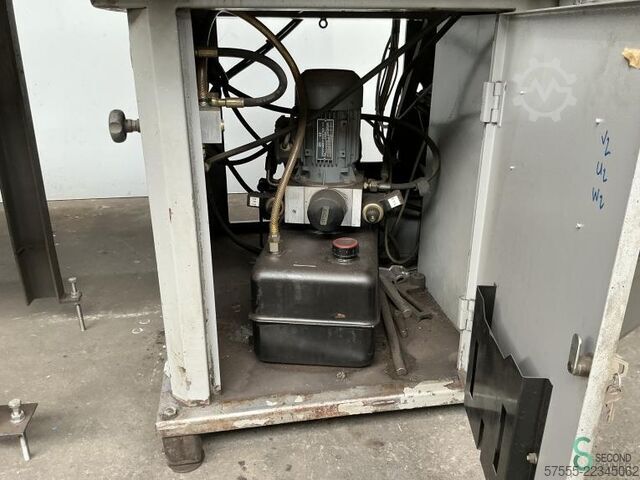 Bandsawmachines  FMB Major 260x370mm 2000 FMB 