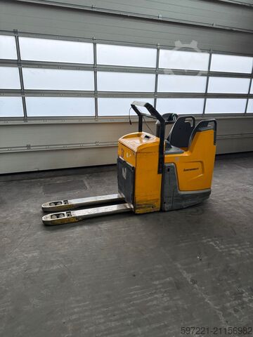 Elektrische Niederhubwagen Jungheinrich ERE 225