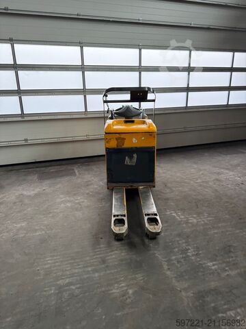 Elektrische Niederhubwagen Jungheinrich ERE 225