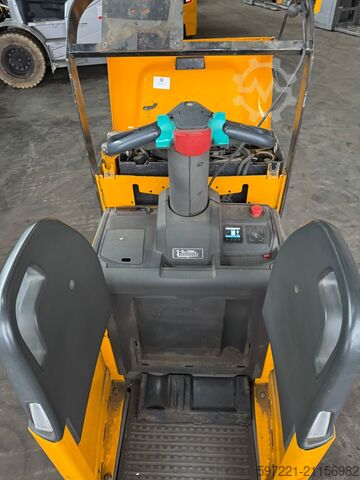 Elektrische Niederhubwagen Jungheinrich ERE 225