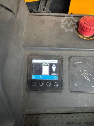 Elektrische Niederhubwagen Jungheinrich ERE 225