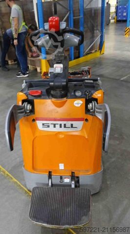 Elektrische Niederhubwagen Still EXU-SF20