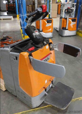 Elektrische Niederhubwagen Still EXU-SF20