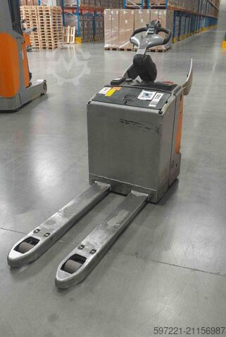 Elektrische Niederhubwagen Still EXU-SF20