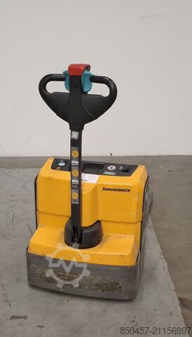 Elektrische Niederhubwagen Jungheinrich EJE M13 2021y (5pc in stock)