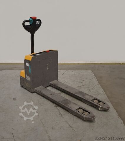 Elektrische Niederhubwagen Jungheinrich EJE M13 2021y (5pc in stock)