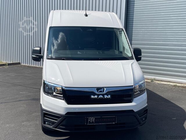 High top van MAN TGE 3.180 L4H3 Kasten KAMERA PDC DAB MFL