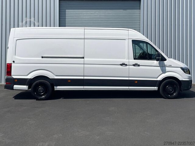 High top van MAN TGE 3.180 L4H3 Kasten KAMERA PDC DAB MFL