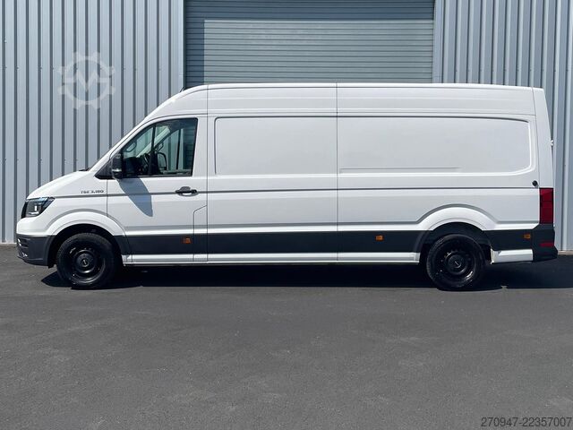 High top van MAN TGE 3.180 L4H3 Kasten KAMERA PDC DAB MFL