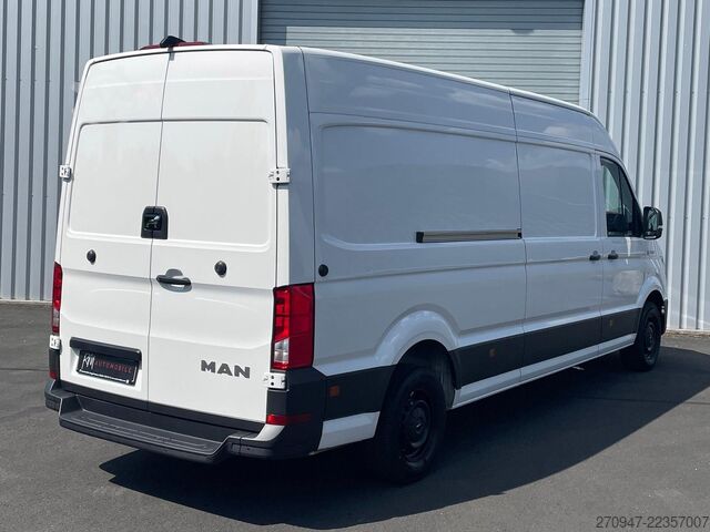 High top van MAN TGE 3.180 L4H3 Kasten KAMERA PDC DAB MFL
