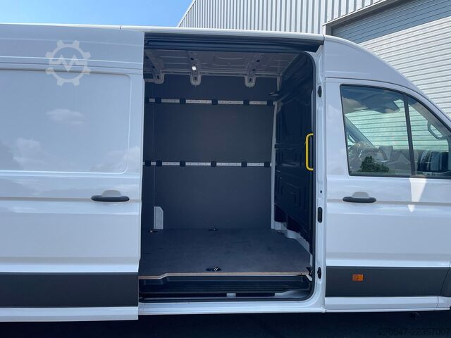High top van MAN TGE 3.180 L4H3 Kasten KAMERA PDC DAB MFL