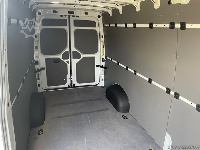 High top van MAN TGE 3.180 L4H3 Kasten KAMERA PDC DAB MFL