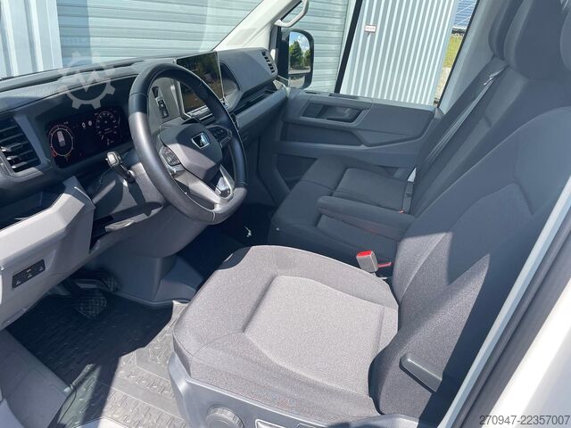 High top van MAN TGE 3.180 L4H3 Kasten KAMERA PDC DAB MFL