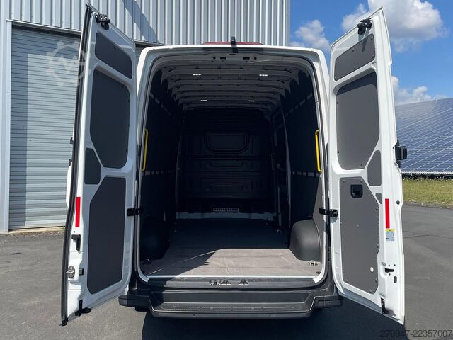 High top van MAN TGE 3.180 L4H3 Kasten KAMERA PDC DAB MFL