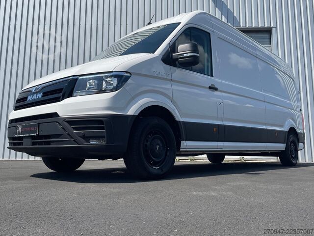 High top van MAN TGE 3.180 L4H3 Kasten KAMERA PDC DAB MFL