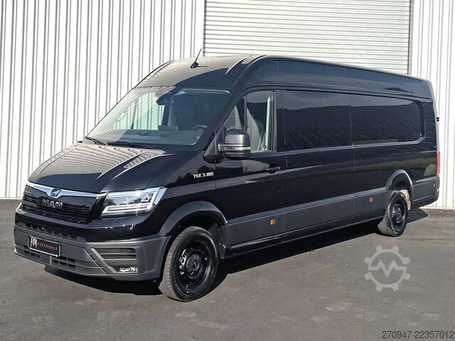 High top van MAN TGE 3.180 L5H3 Kasten STANDHZ ACC LED SITZHZ