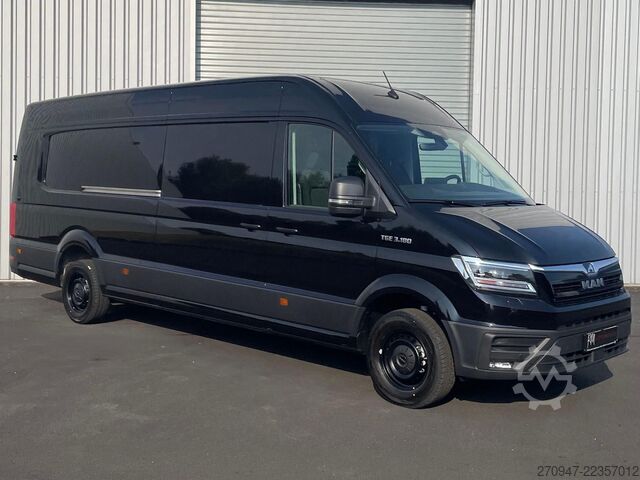 High top van MAN TGE 3.180 L5H3 Kasten STANDHZ ACC LED SITZHZ