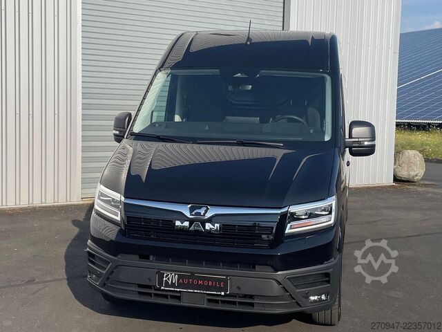High top van MAN TGE 3.180 L5H3 Kasten STANDHZ ACC LED SITZHZ