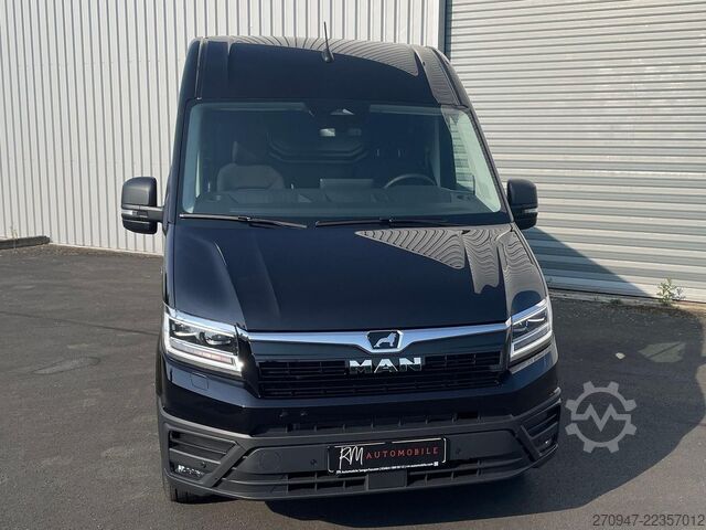 High top van MAN TGE 3.180 L5H3 Kasten STANDHZ ACC LED SITZHZ