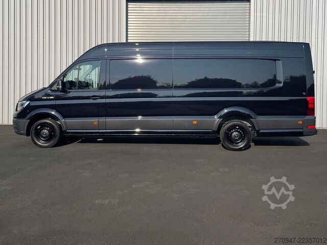 High top van MAN TGE 3.180 L5H3 Kasten STANDHZ ACC LED SITZHZ