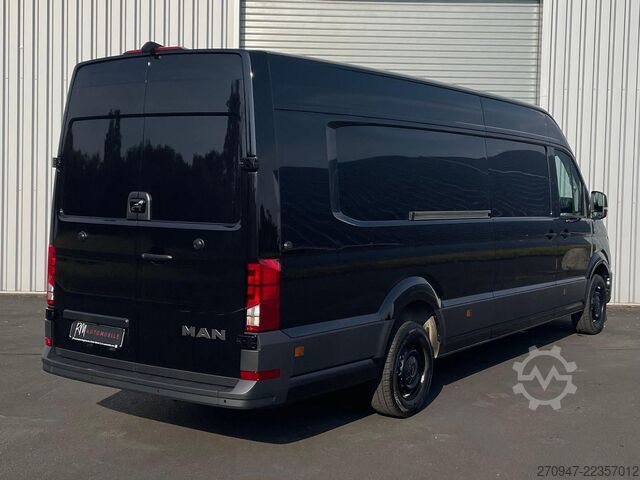High top van MAN TGE 3.180 L5H3 Kasten STANDHZ ACC LED SITZHZ