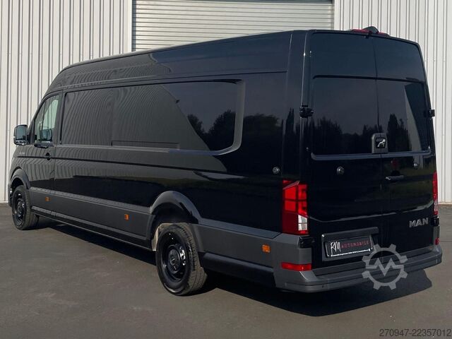High top van MAN TGE 3.180 L5H3 Kasten STANDHZ ACC LED SITZHZ