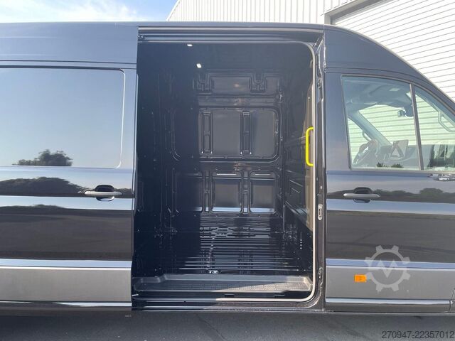 High top van MAN TGE 3.180 L5H3 Kasten STANDHZ ACC LED SITZHZ