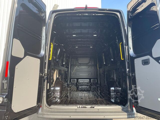 High top van MAN TGE 3.180 L5H3 Kasten STANDHZ ACC LED SITZHZ