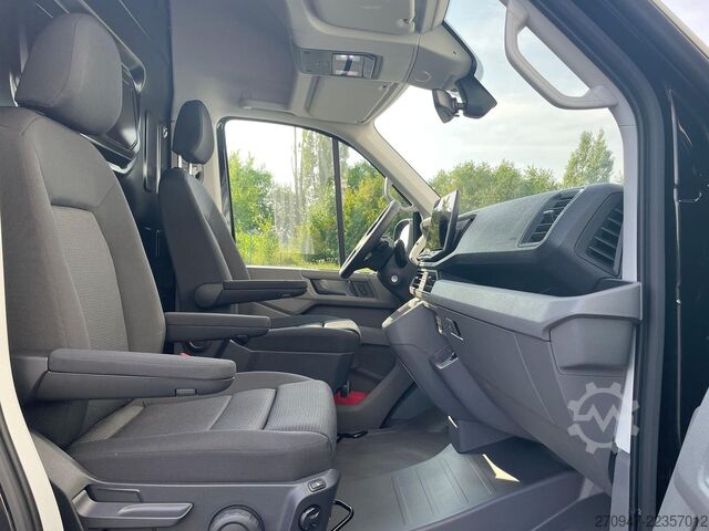 High top van MAN TGE 3.180 L5H3 Kasten STANDHZ ACC LED SITZHZ
