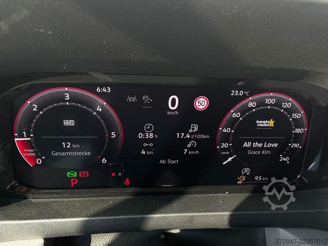 High top van MAN TGE 3.180 L5H3 Kasten STANDHZ ACC LED SITZHZ