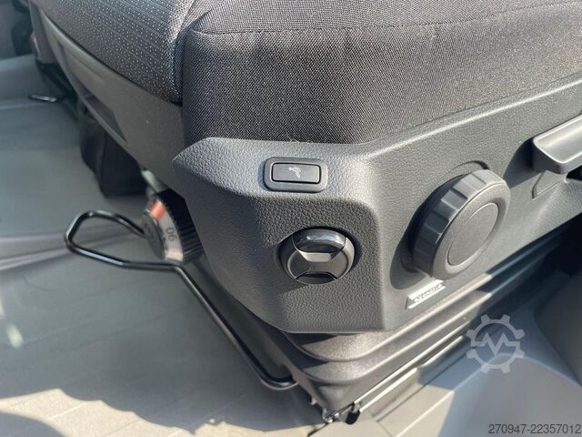 High top van MAN TGE 3.180 L5H3 Kasten STANDHZ ACC LED SITZHZ